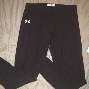 under armor performance pants